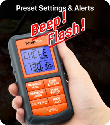 Balance de cuisine ThermoPro IC211