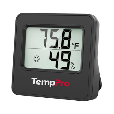 Termómetro e Higrómetro de Interiores TempPro TempAir CORE TP157 — ±2.0°F/±2% HR, Actualización cada 10s