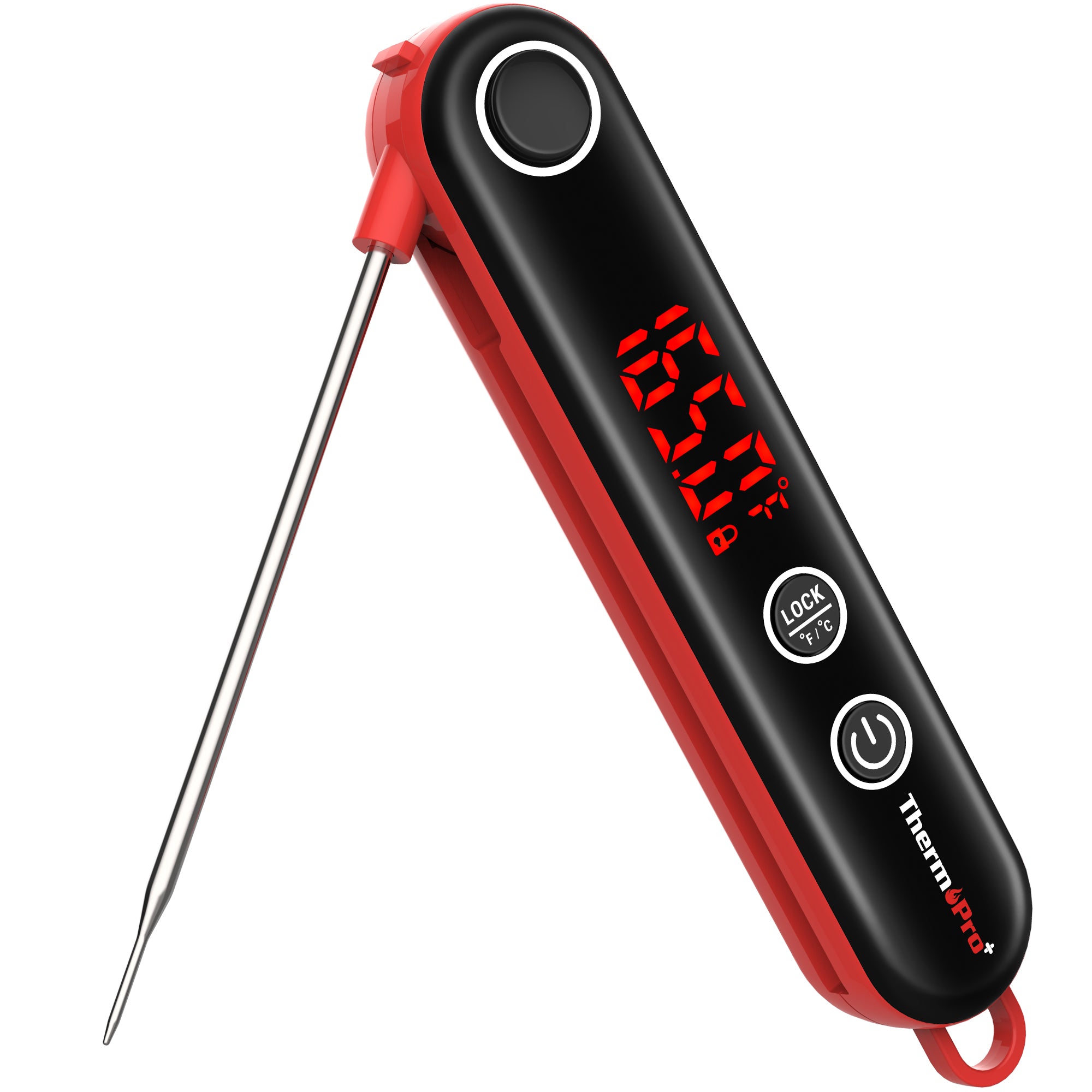 Thermomètre de cuisson numérique à lecture instantanée TP18SW