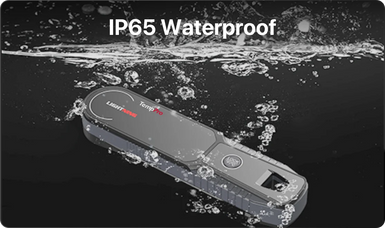 TempPro TP622 Lightning Instant-Read Meat Thermometer — Ultra-Fast, Waterproof