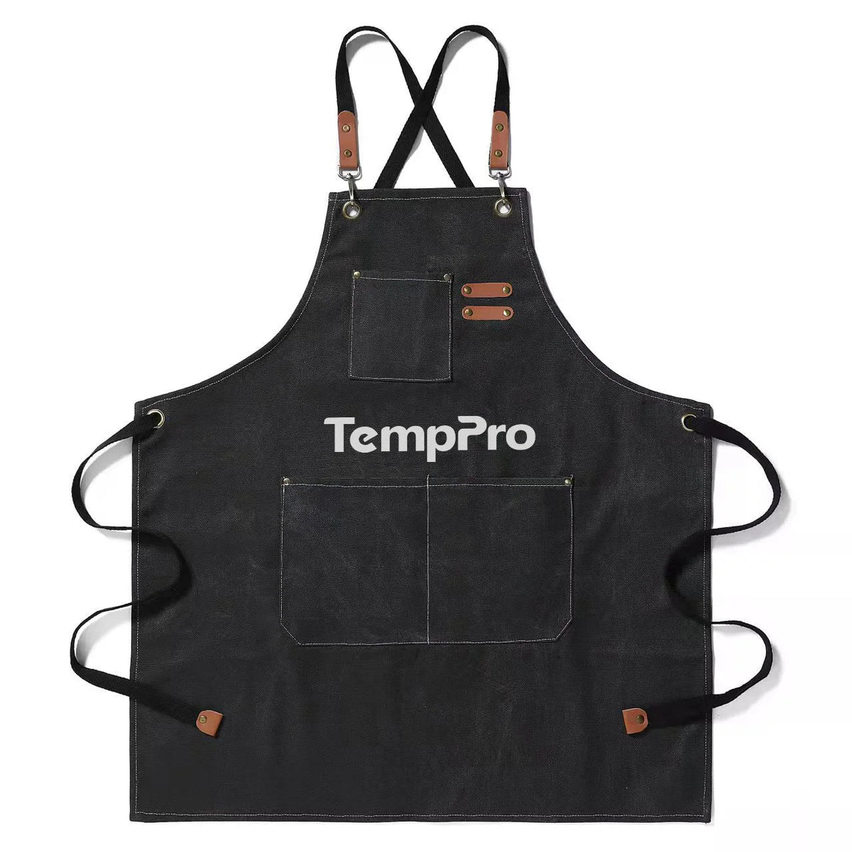 TempPro BBQ & Kitchen Apron