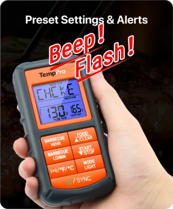 Balance de cuisine ThermoPro IC211
