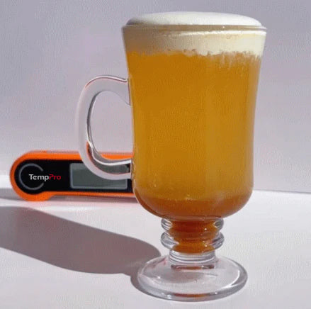 Bière au caramel au beurre