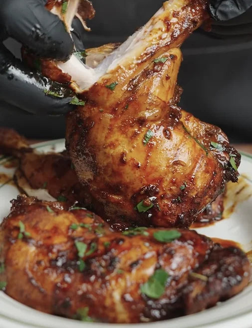 Cajun Chicken