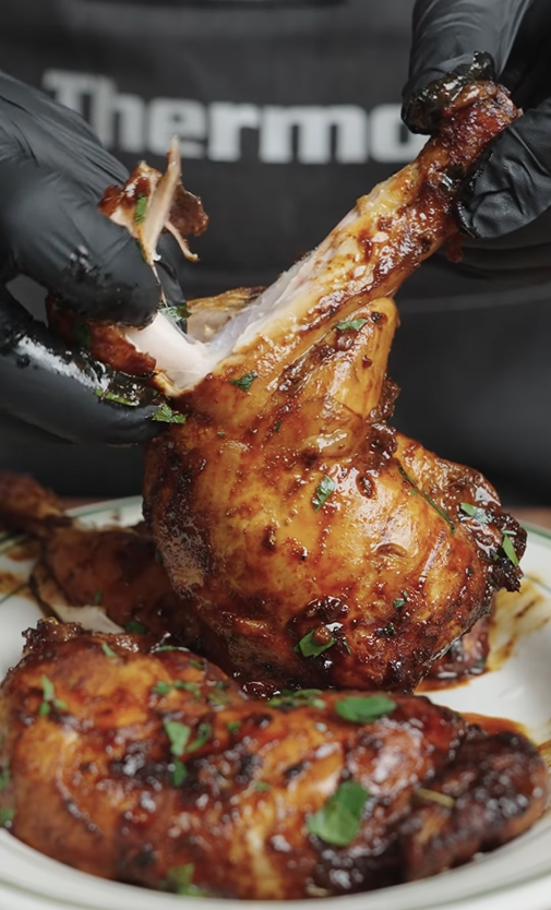 Poulet cajun 