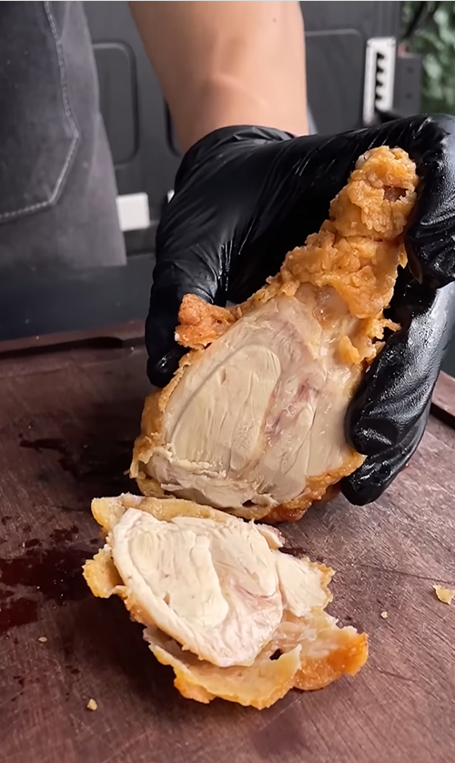 Fried Chicken Legs