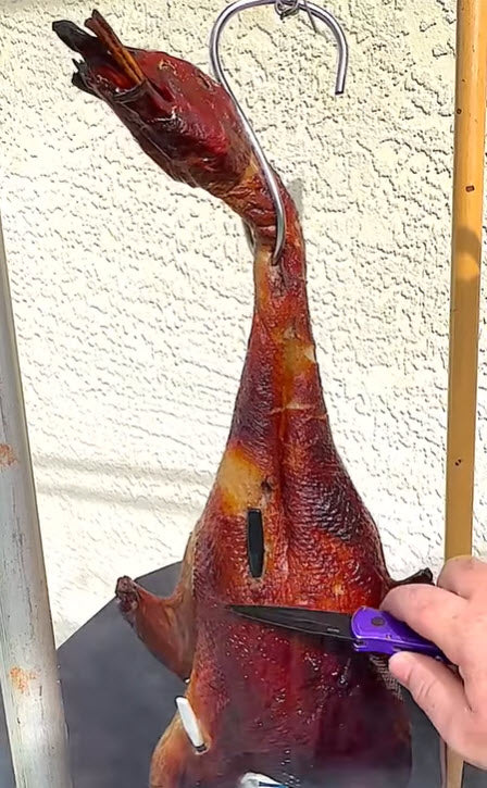 Classic Peking Duck