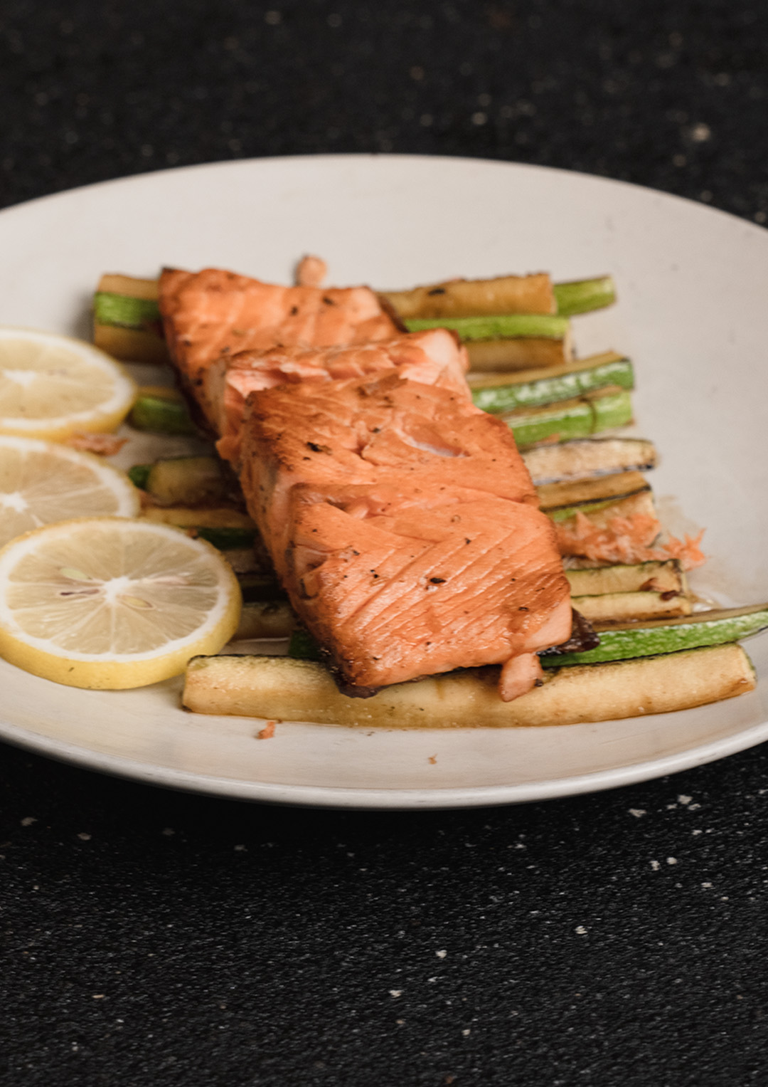 Salmon Fillet