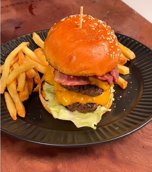 Smash Burgers 