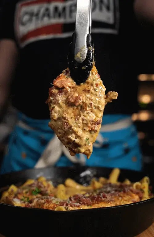 Pâtes au poulet Marry Me