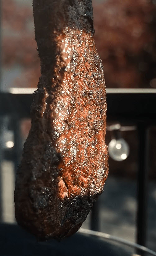 Smoked Tri-Tip