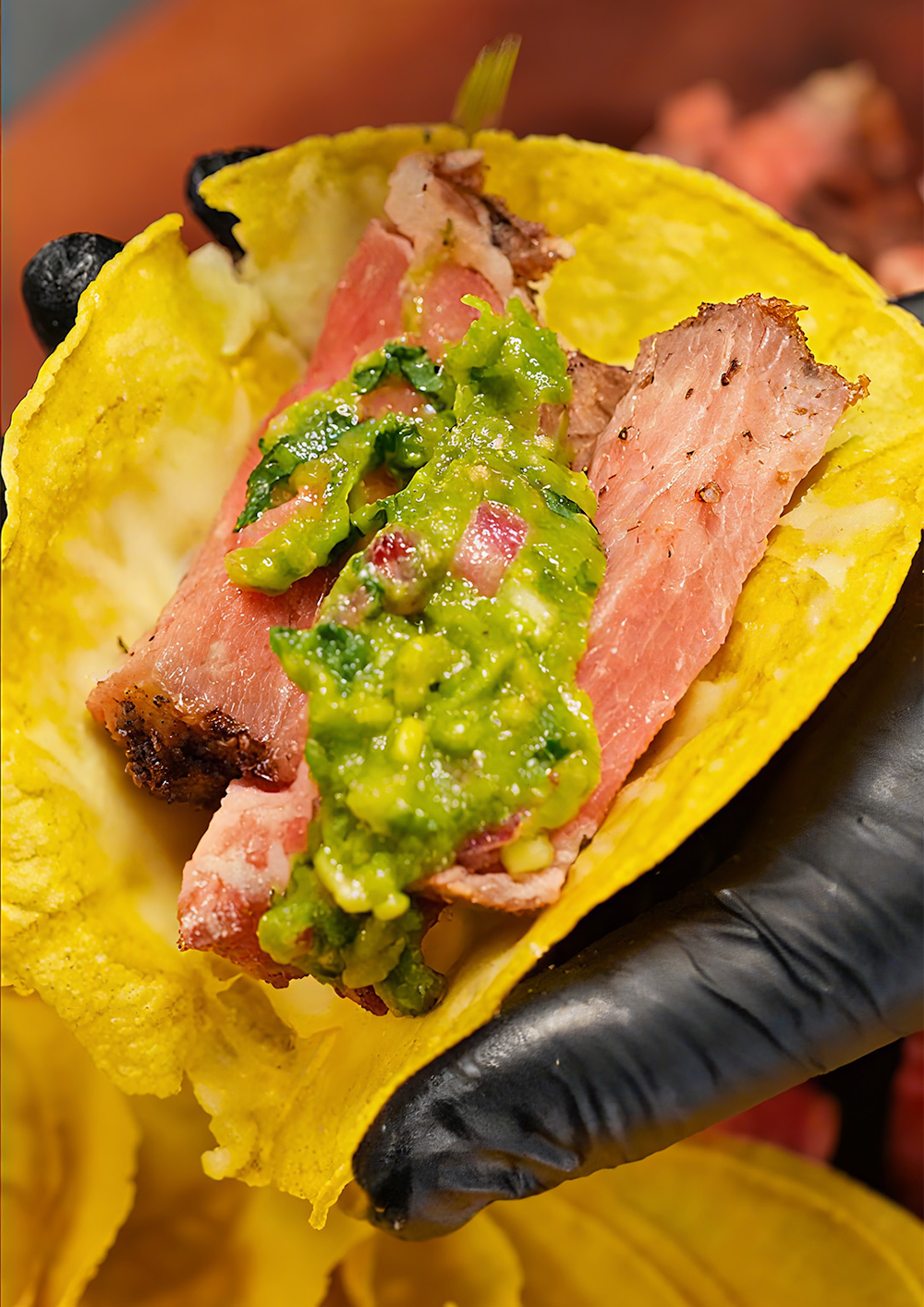 Steak Tacos