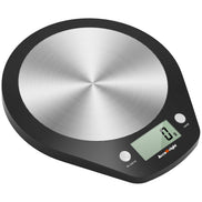 TempPro IC203 Stainless Steel Kitchen Scale — 4 Units, Tare Function