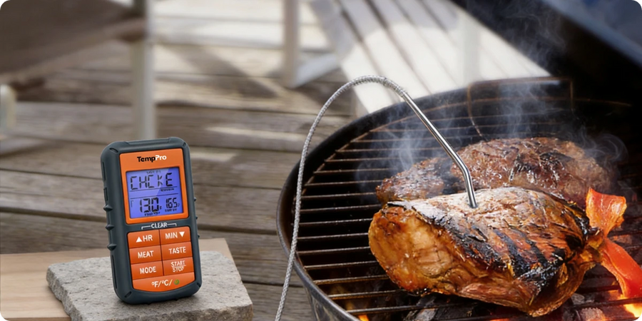 Báscula de cocina ThermoPro IC211