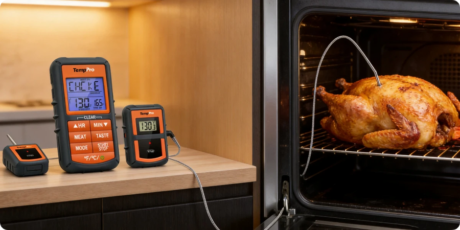 Báscula de cocina ThermoPro IC211
