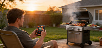 Báscula de cocina ThermoPro IC211