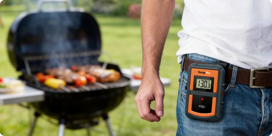 Báscula de cocina ThermoPro IC211