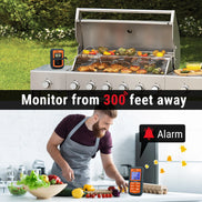 Báscula de cocina ThermoPro IC211