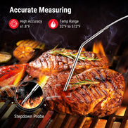 Báscula de cocina ThermoPro IC211