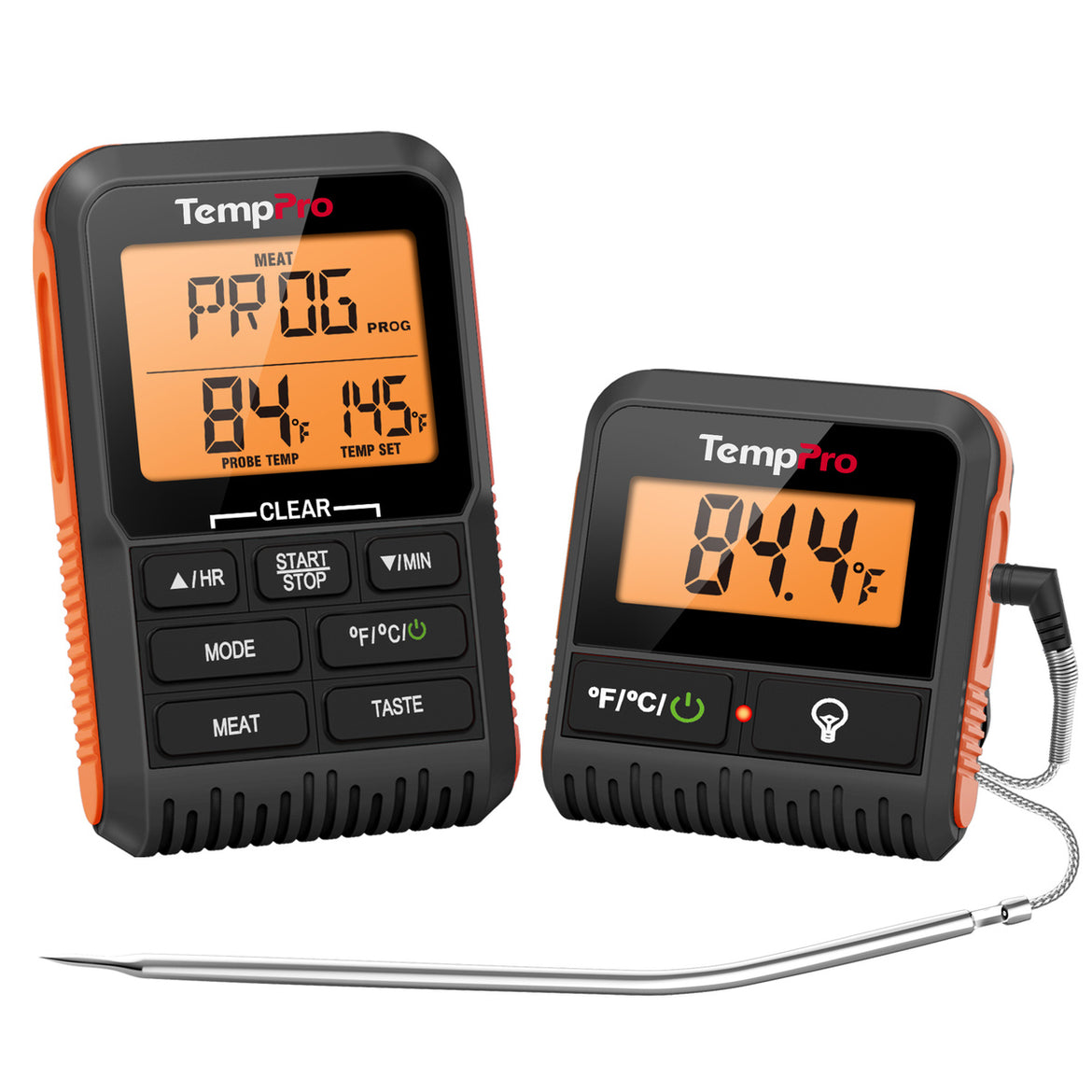 Termómetro inalámbrico para carne TP806BW