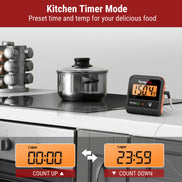 Termómetro inalámbrico para carne TP806BW