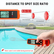 TempPro TempSpike Pro TP980 WiFi Meat Thermometer (2 Probes) + TP420 2-in-1 Infrared & Instant-Read Thermometer
