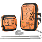 TempPro TP828B Wireless Meat Thermometer — Bluetooth, App Monitoring
