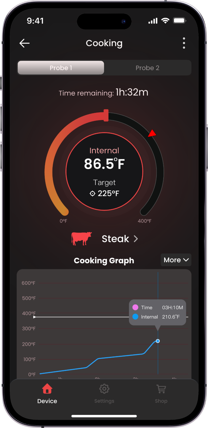 TempPro APP