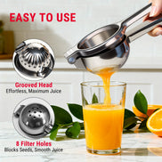 TempPro TP620 + 2-pk Spice Grinders + TempPro ALS150