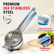 TempPro TP620 + 2-pk Spice Grinders + TempPro ALS150