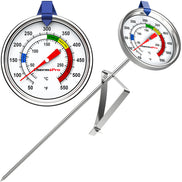 Termómetro para dulces TempPro APT520C con sonda de 22,86 cm de largo