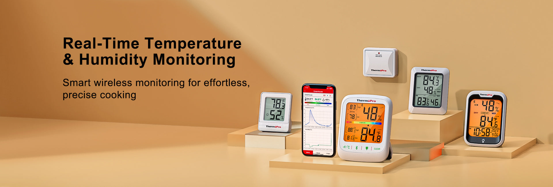 TempPro product banner
