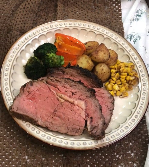 Costilla de primera a prueba de tontos 
