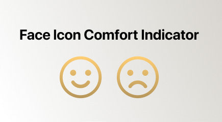 Higrómetro/termómetro de interior TP55 (paquete de 2)