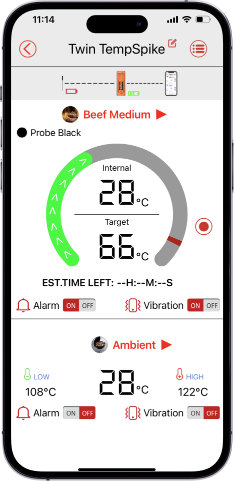 TempPro APP