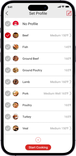 Smart BBQ Starts with TempSpike TempPro