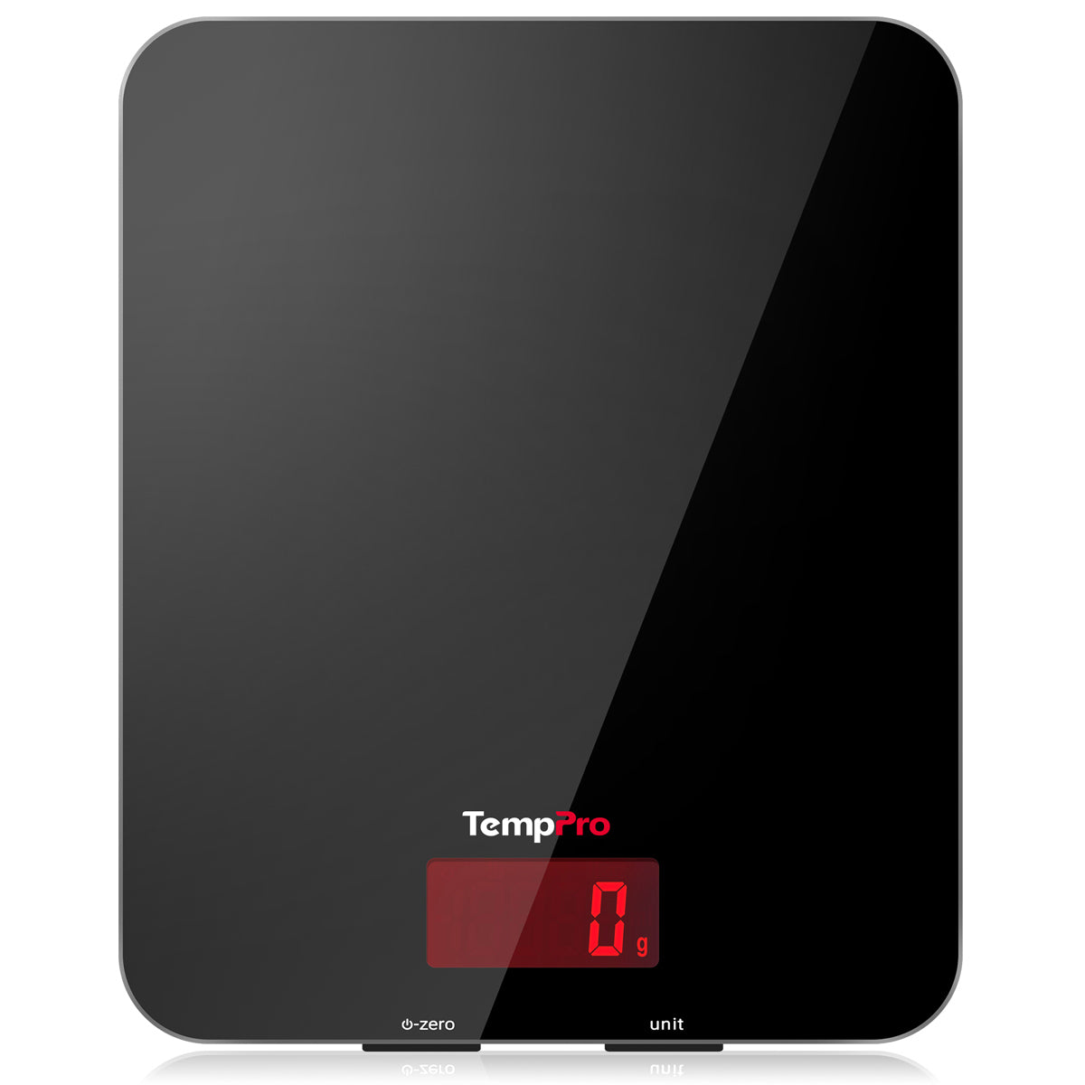 Báscula de cocina digital TempPro IC201