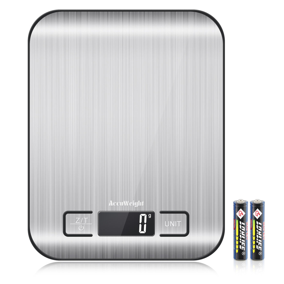 Báscula de cocina TempPro IC211