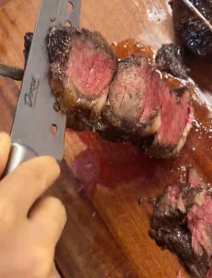 Filete de picaña brasileño 