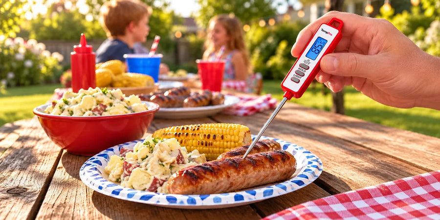 Spooky BBQ Feast Kit