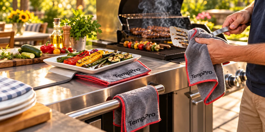 Spooky BBQ Feast Kit