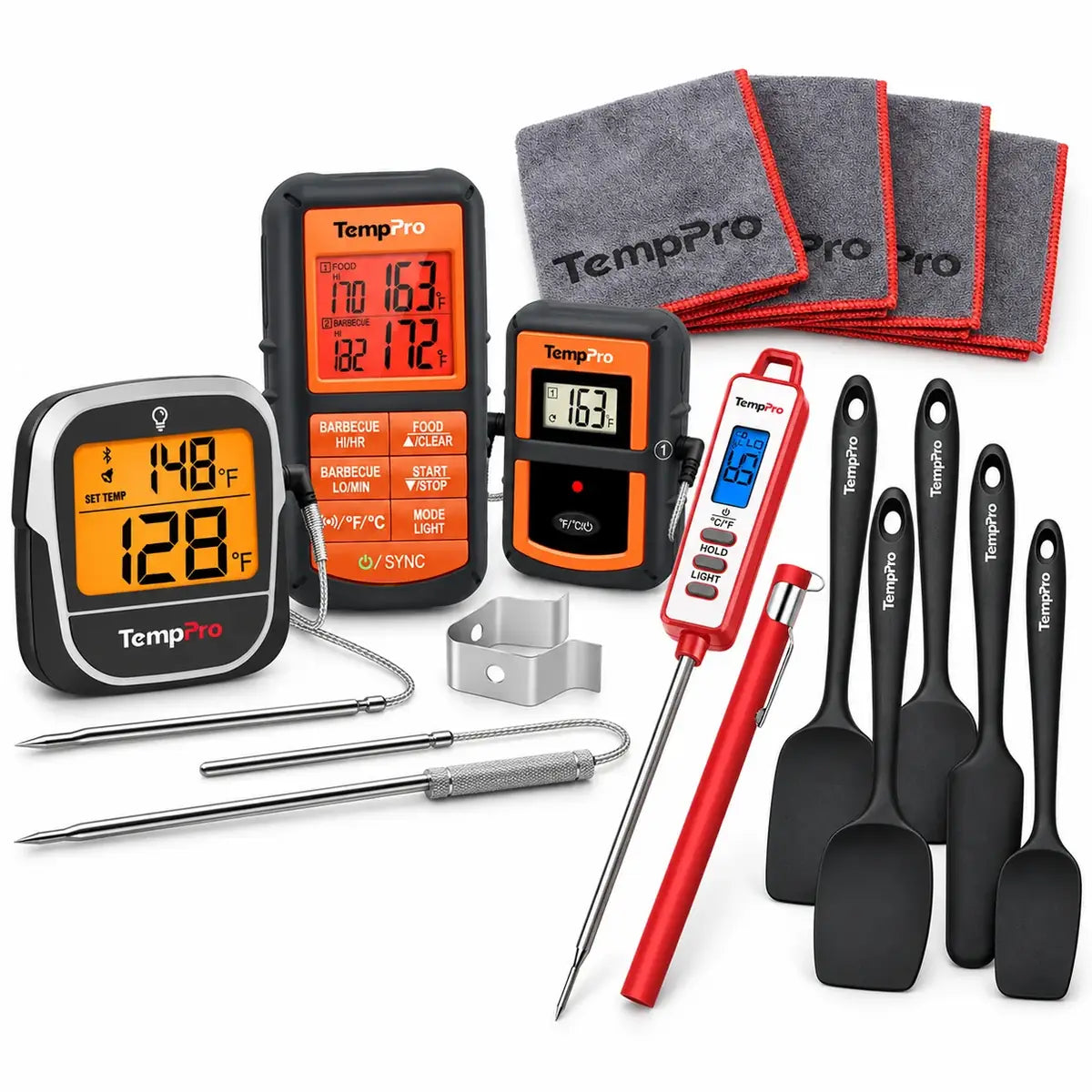 Spooky BBQ Feast Kit