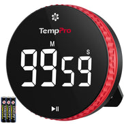 Starter Kit: Bluetooth, App-Free 300' Wireless, Instant-Read & Timer