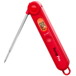 TempPro TP03B Instant-Read Meat Thermometer — 1-Second Digital, Backlit