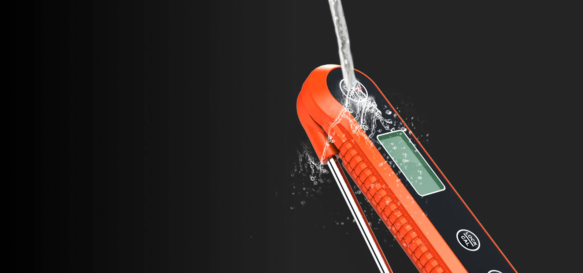 TempPro TP20B Wireless Leave-In Meat Thermometer + TP03H Instant-Read Thermometer — Value Pack