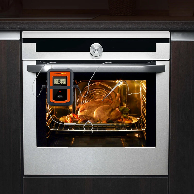 Termómetro inalámbrico para carne TP08S