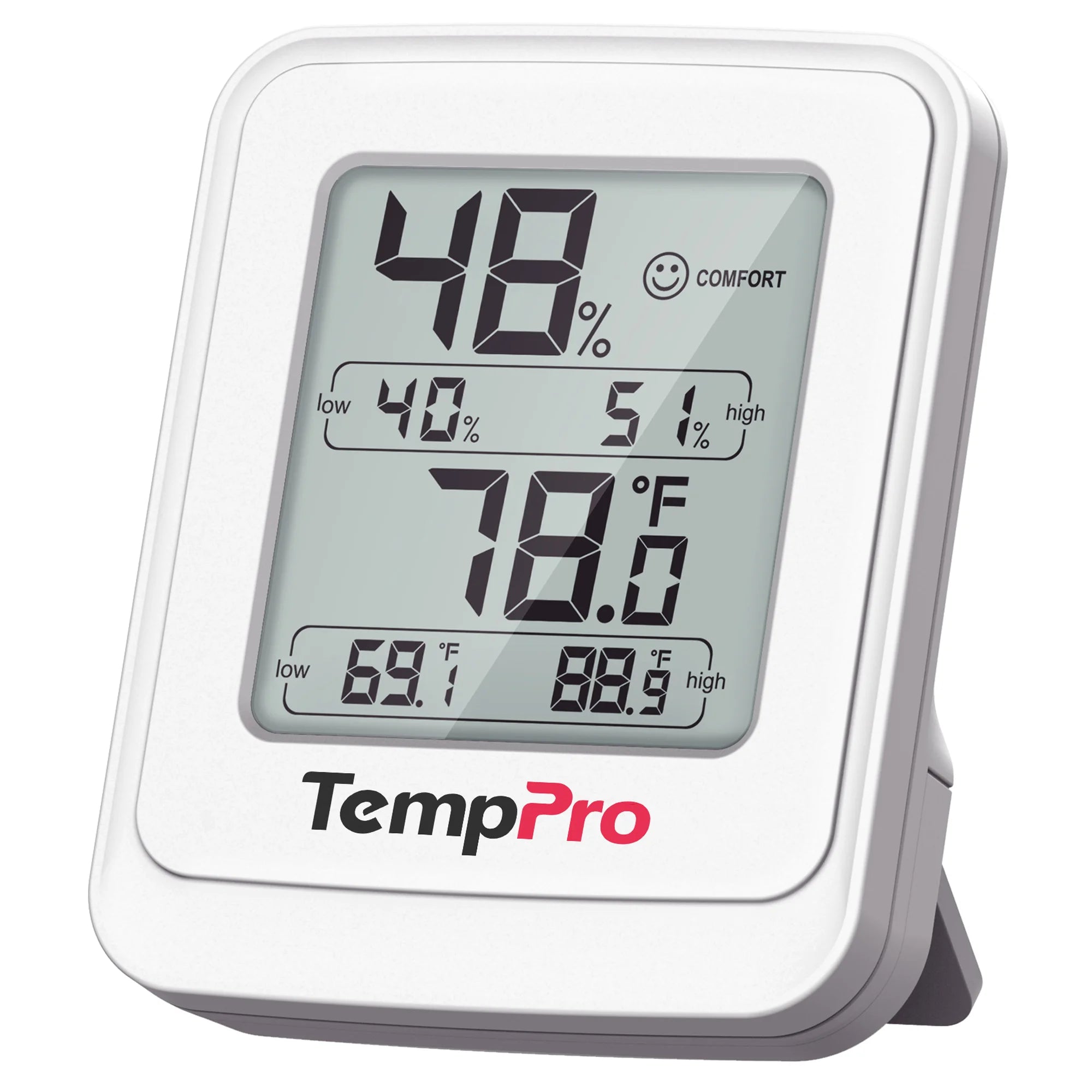 Termómetro higrómetro para invernadero ThermoPro TP150
