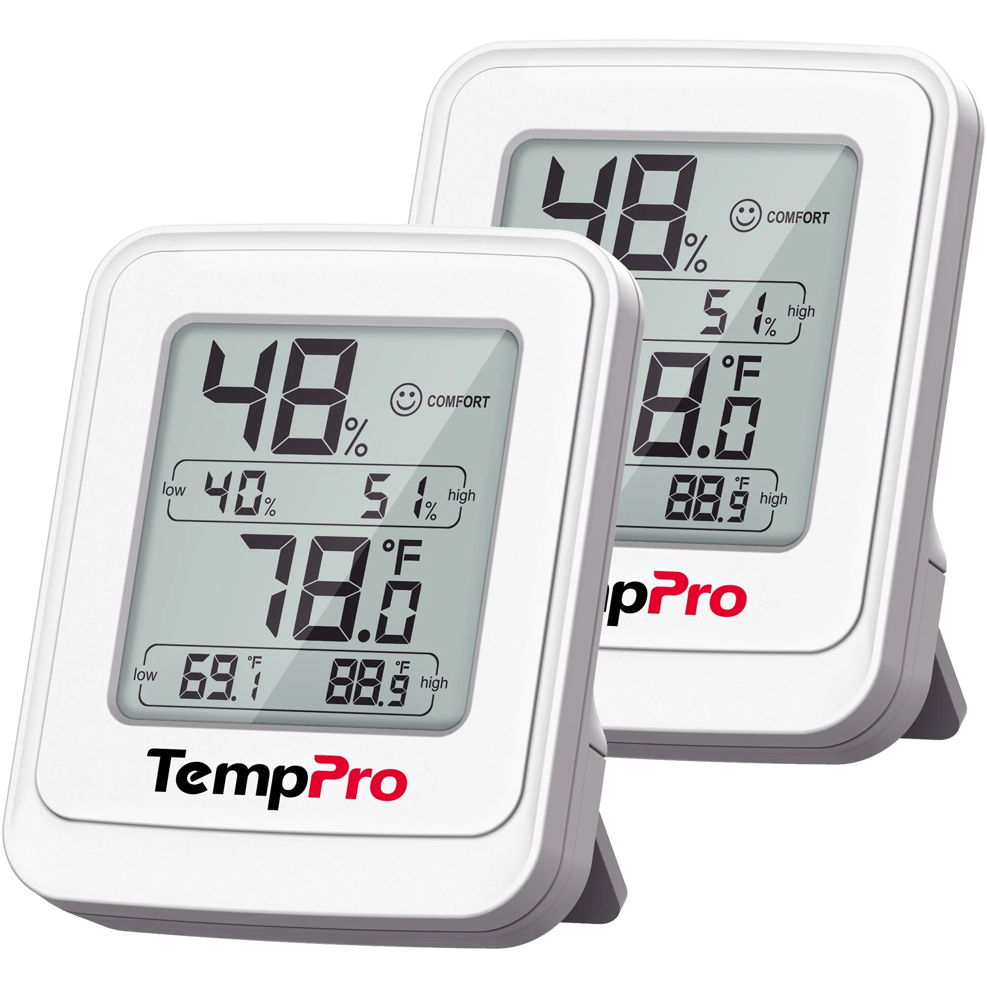 Termómetro higrómetro para invernadero ThermoPro TP150