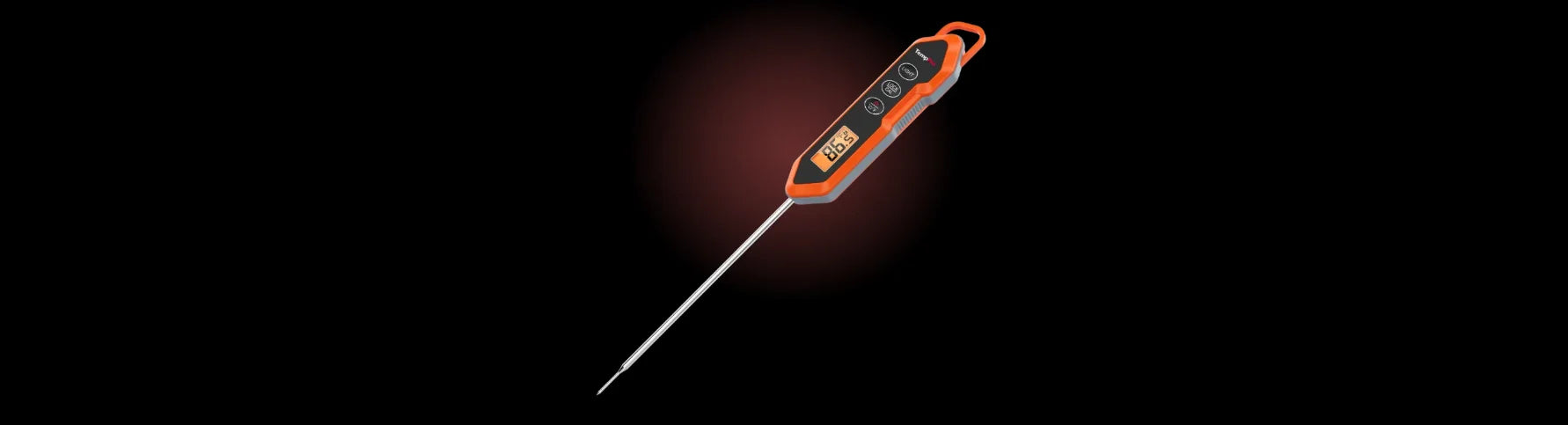 Thermomètre à viande à lecture instantanée TP15H