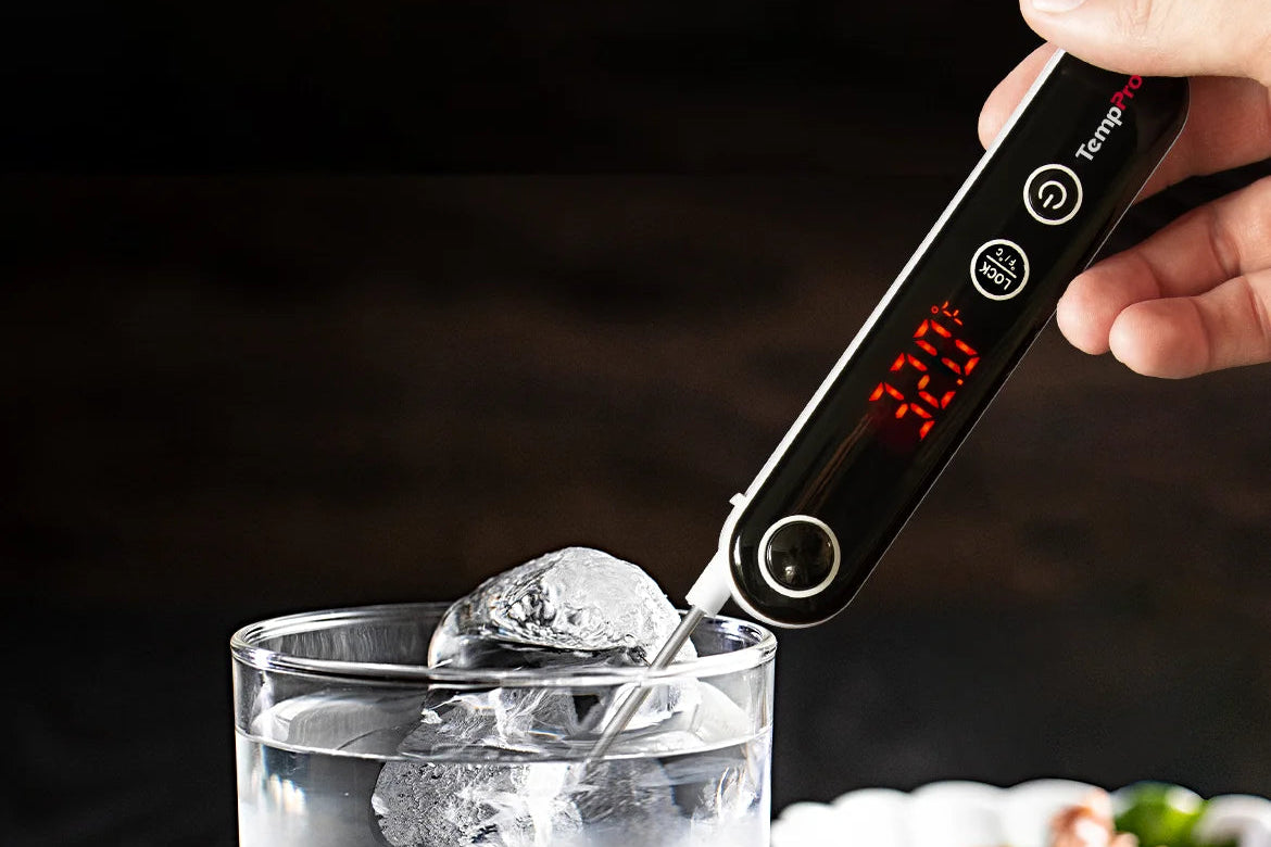 TempPro TempSpike TP961 Wireless Meat Thermometer + TP18S Instant-Read Thermometer — Value Pack